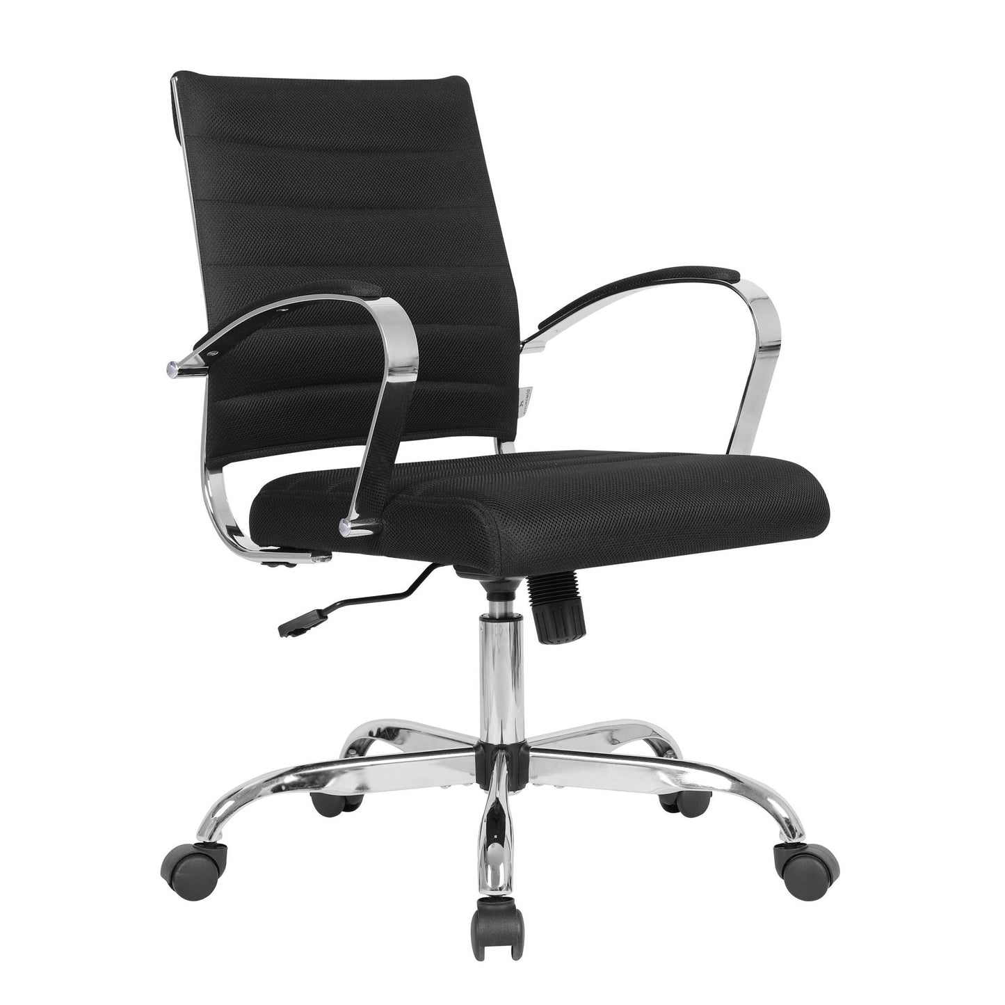 Benmar Mid-Back Mesh Adjustable Office Conference Chair