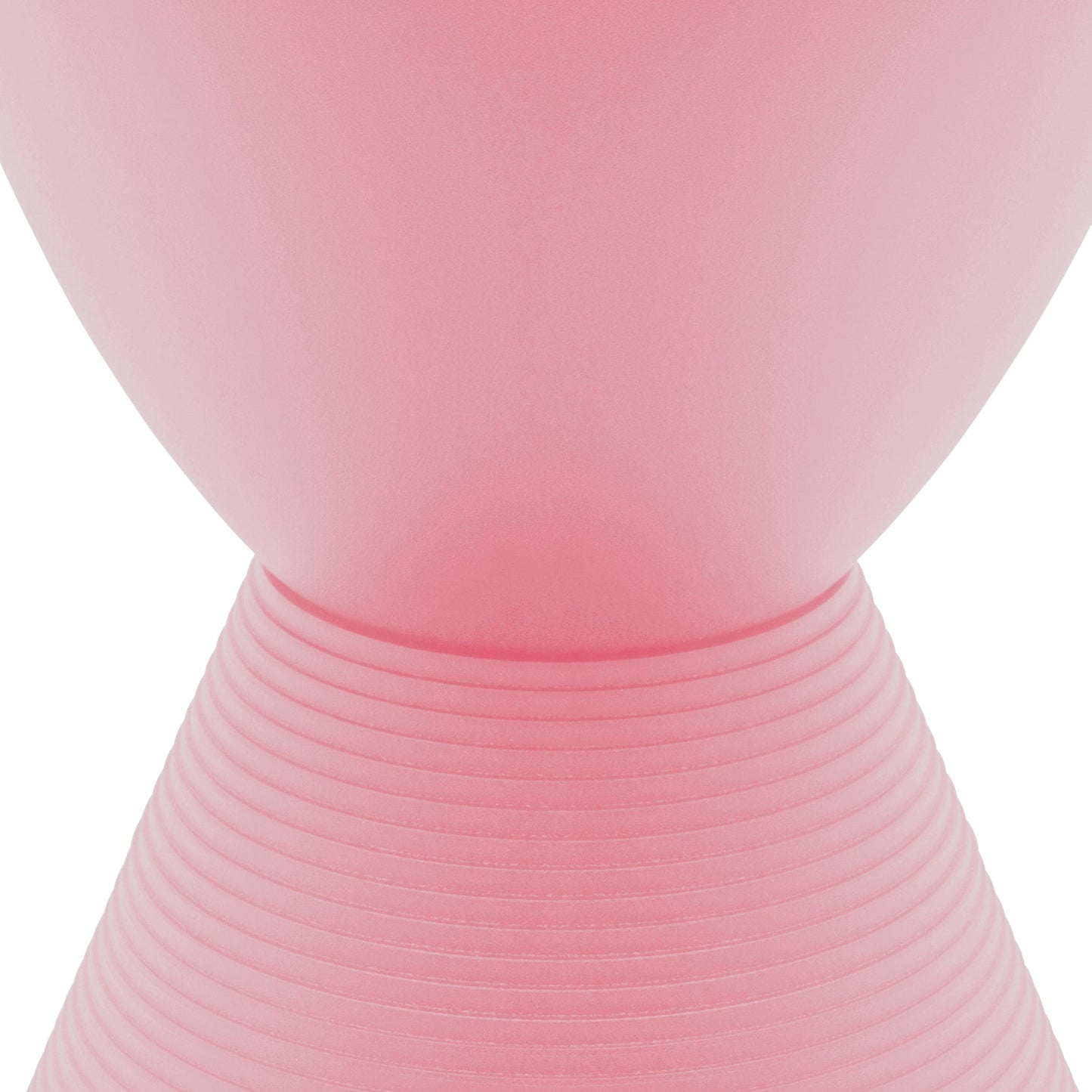 Boyd Storage Round Side End Table in Polypropylene Plastic