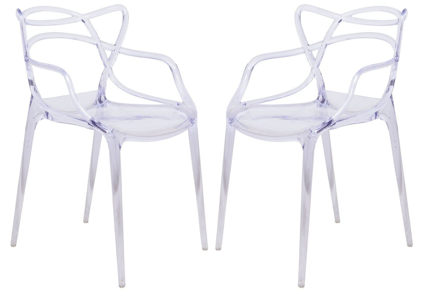 Milan Modern Wire Design Chair