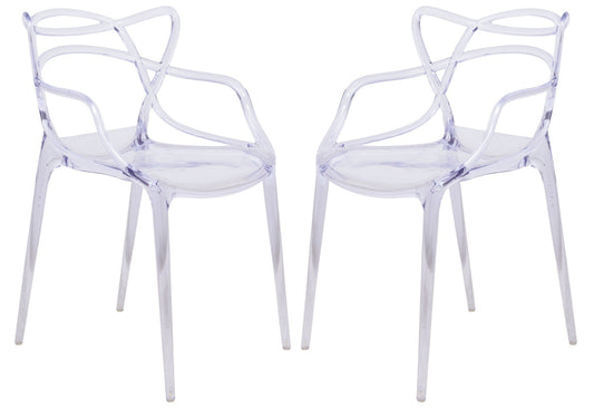 Milan Modern Wire Design Chair
