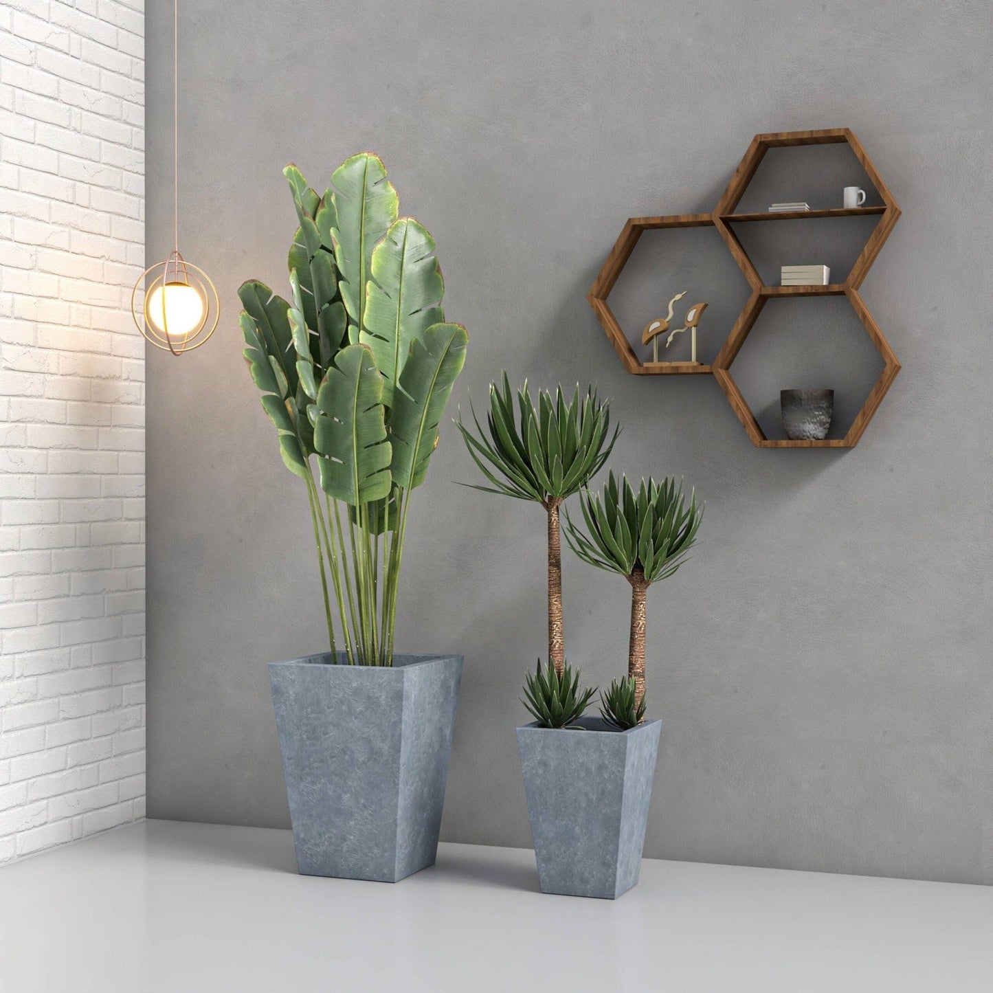 Serene Planter Set AC_2