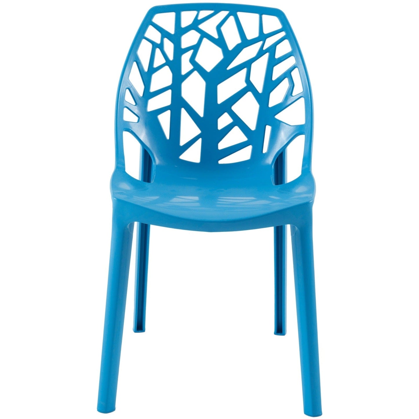 Cornelia Modern ABS Plastic Dining Side Chair