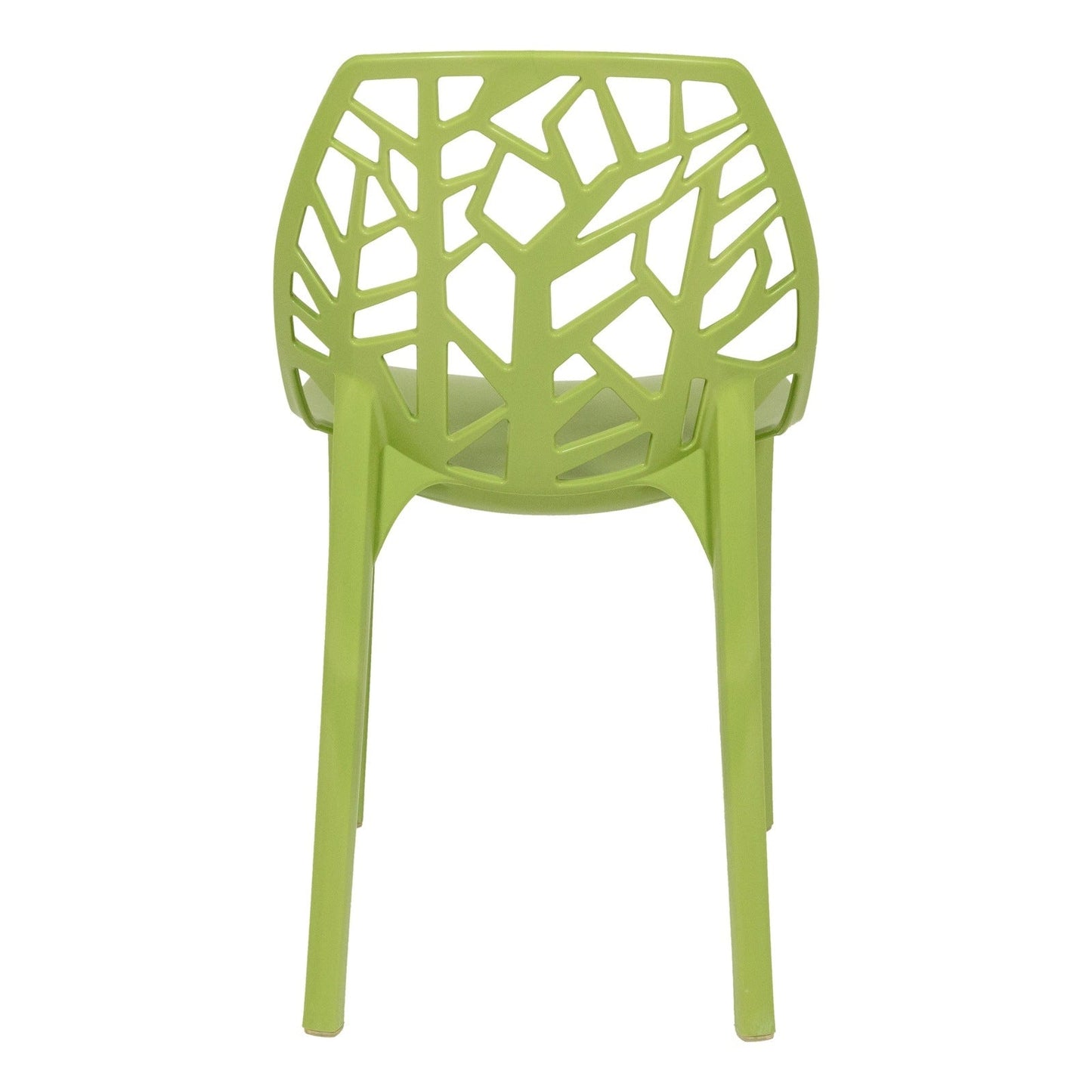 Cornelia Modern ABS Plastic Dining Side Chair