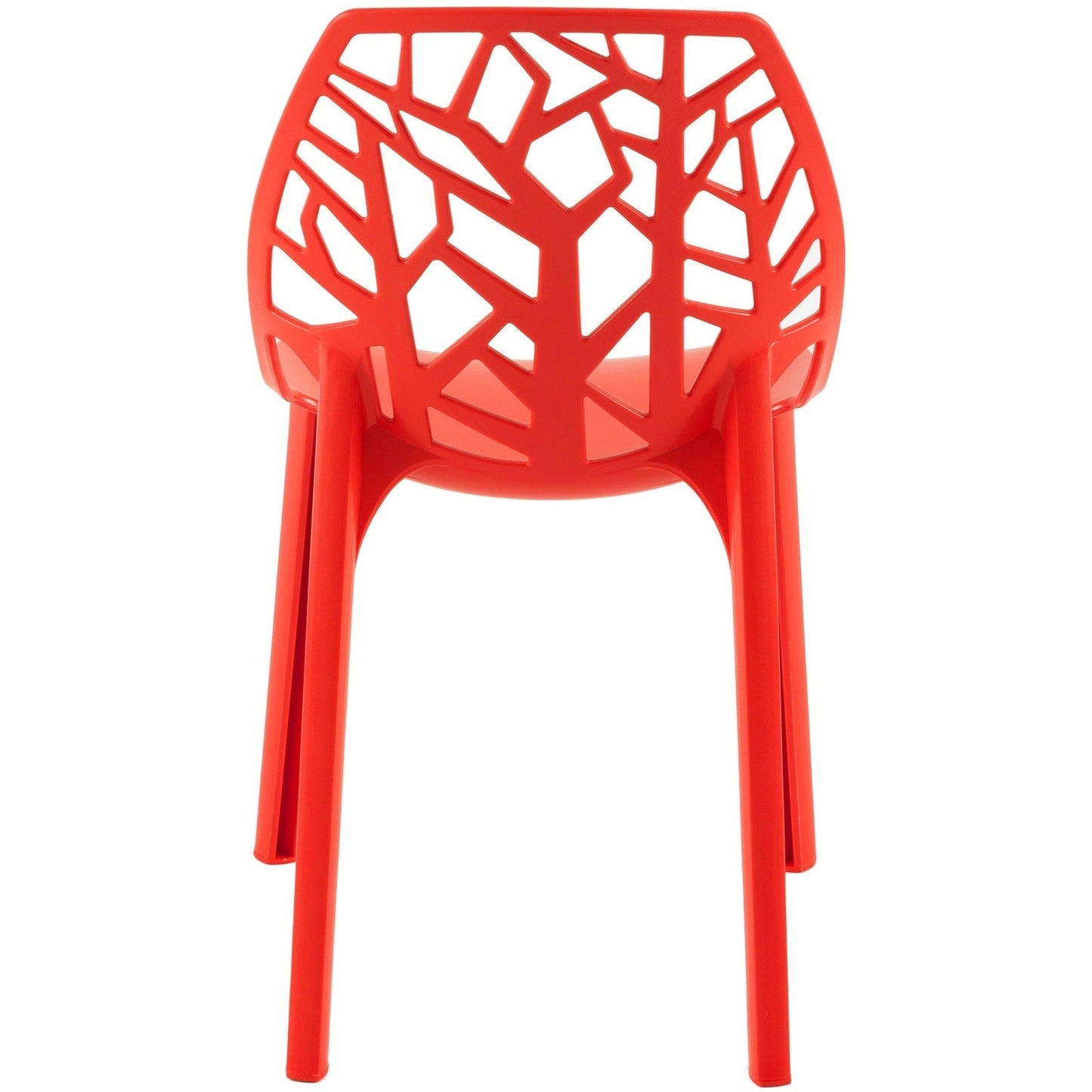 Cornelia Modern ABS Plastic Dining Side Chair