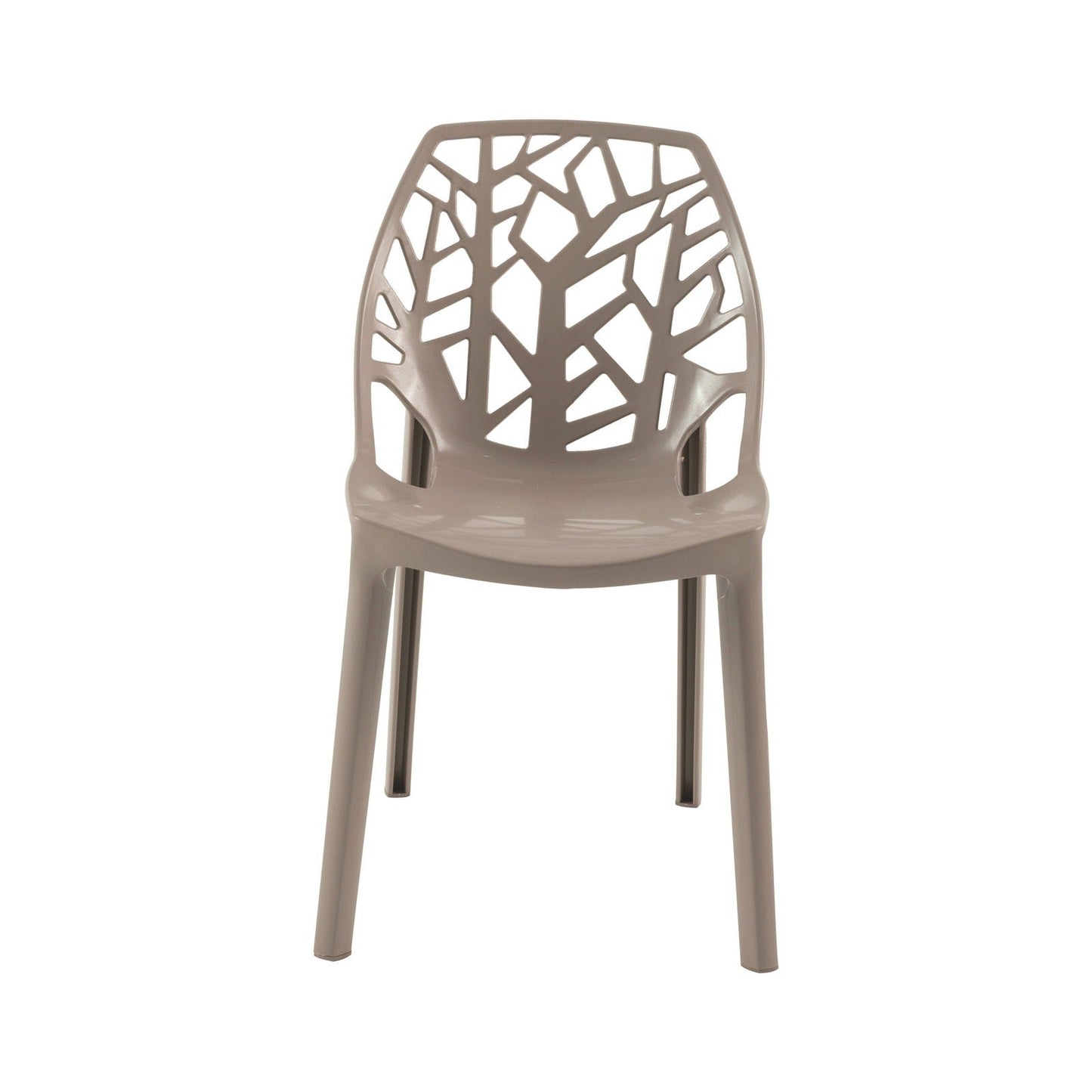 Cornelia Modern ABS Plastic Dining Side Chair