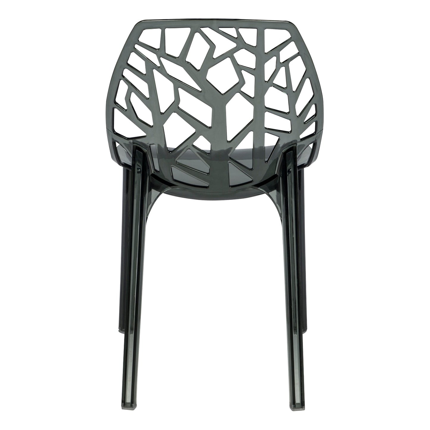 Cornelia Modern ABS Plastic Dining Side Chair