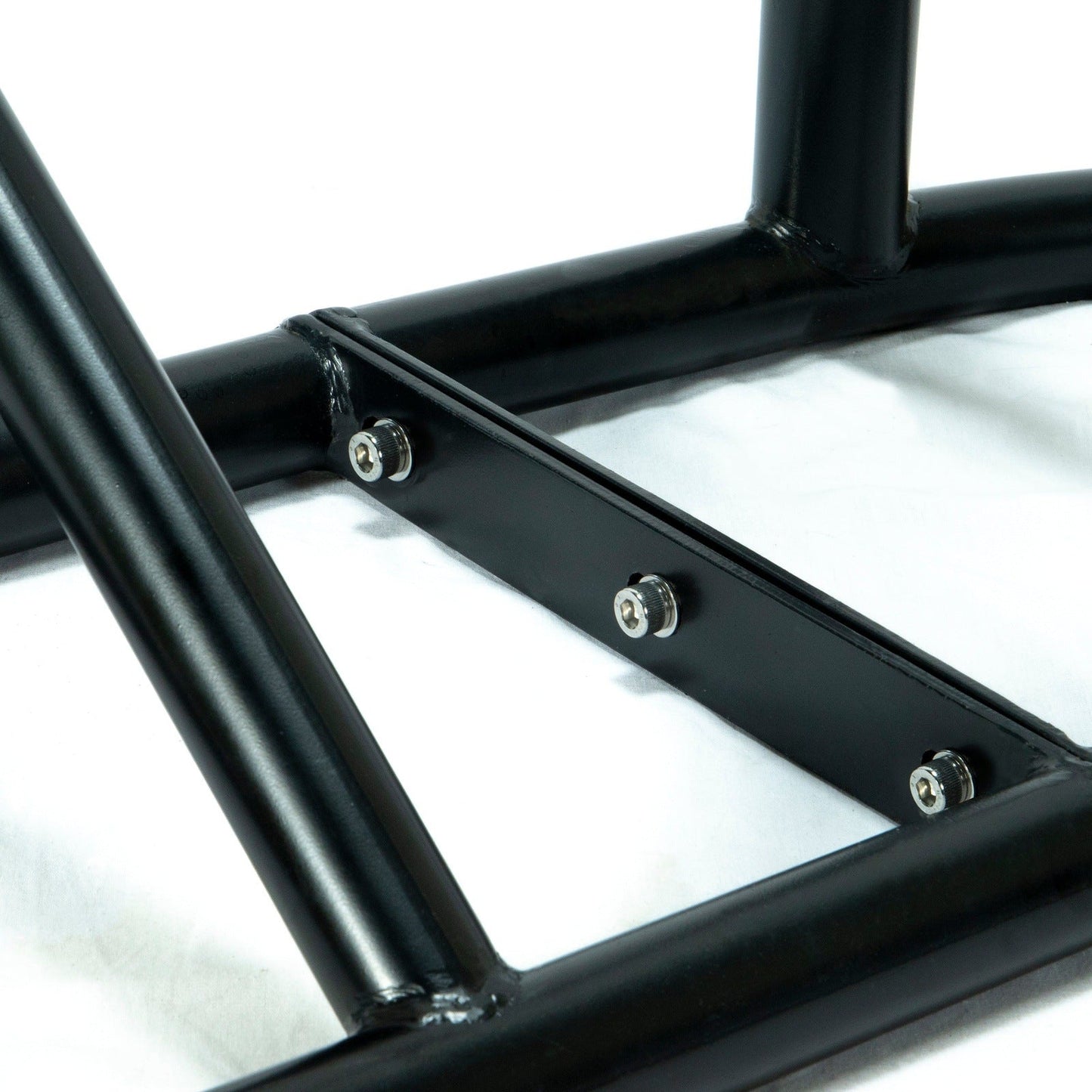 Wicker Hanging Double Egg Charcoal Swing Chair with an Iron Base