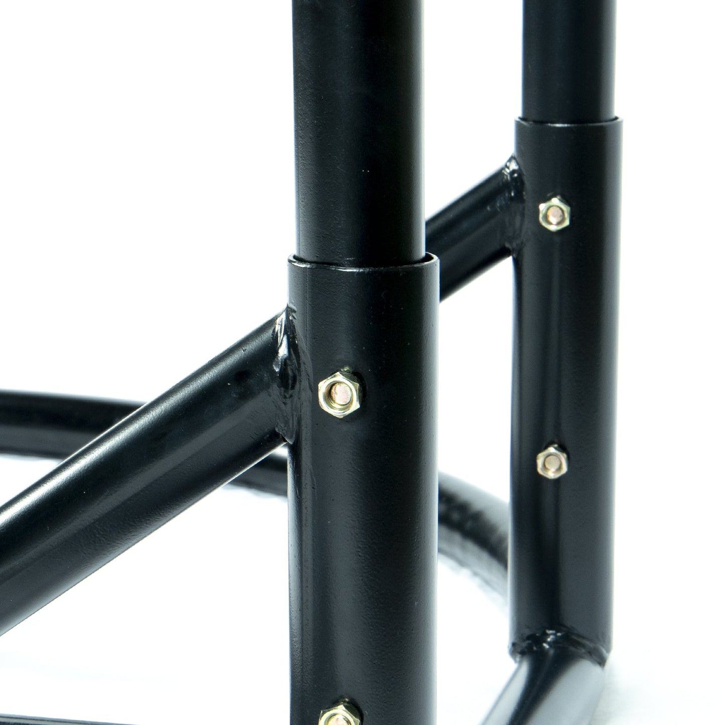 Wicker Hanging Double Egg Charcoal Swing Chair with an Iron Base