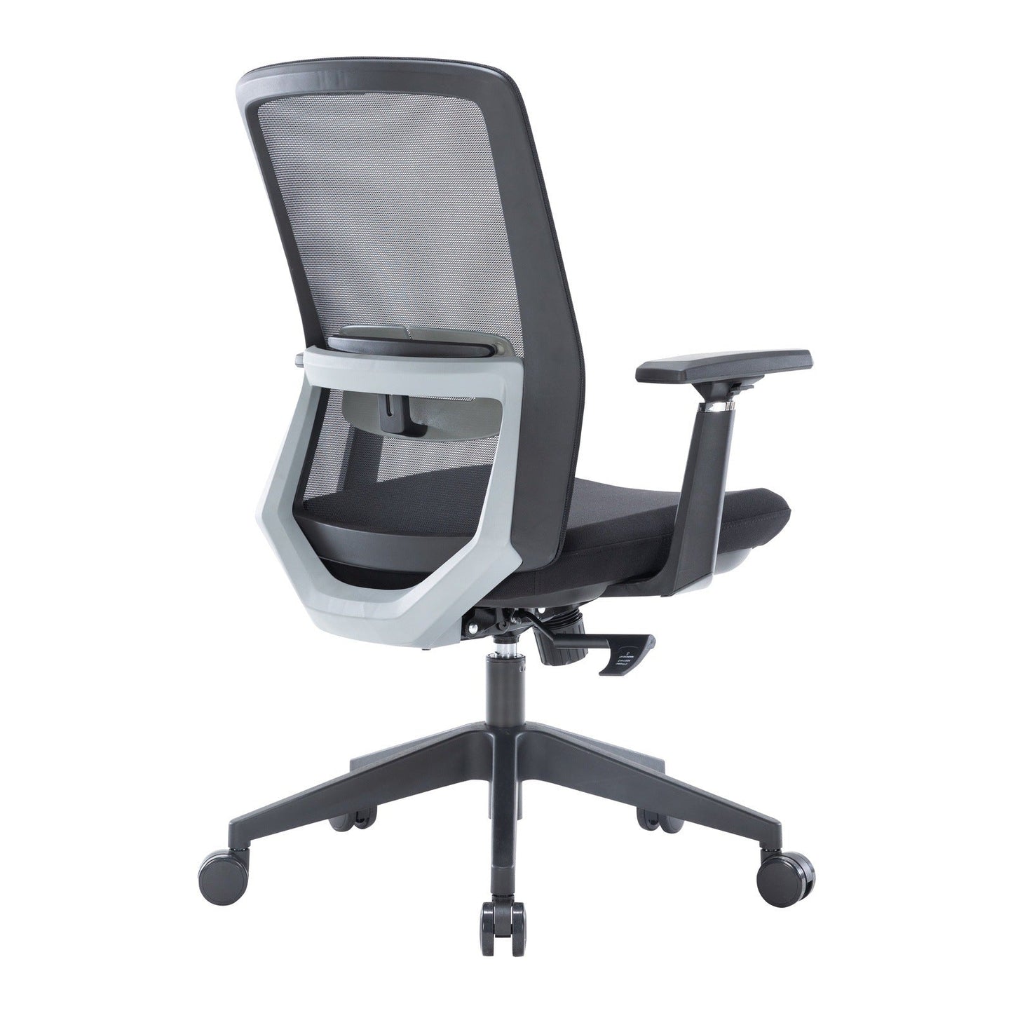 Ingram Ergonomic Modern Office Mesh Task Chair With Adjustable Height