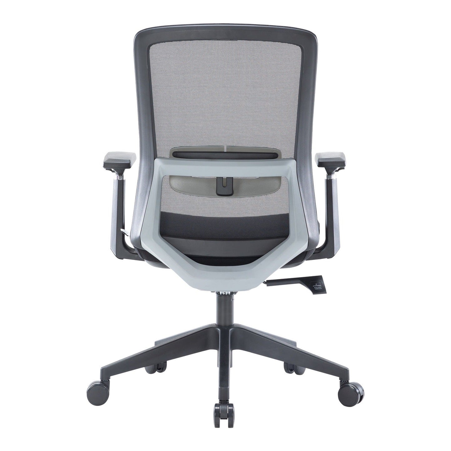 Ingram Ergonomic Modern Office Mesh Task Chair With Adjustable Height