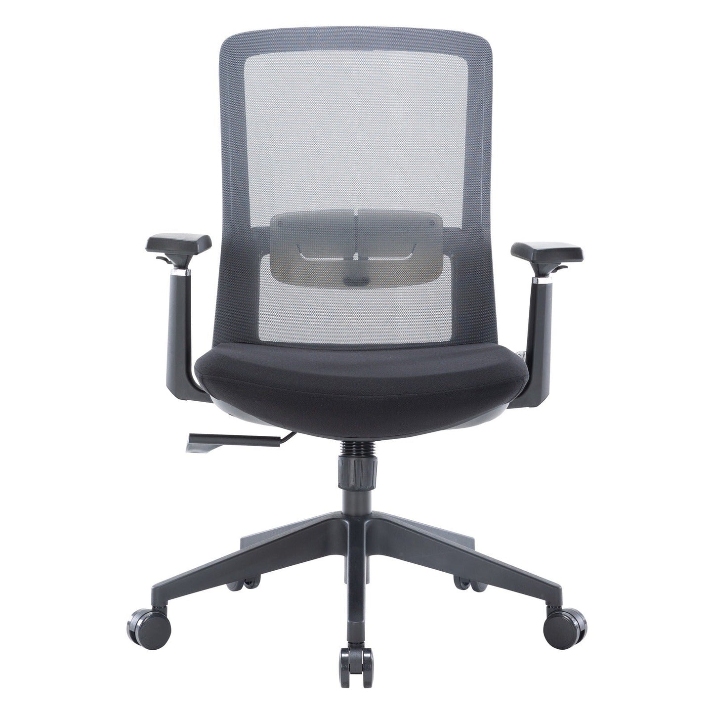 Ingram Ergonomic Modern Office Mesh Task Chair With Adjustable Height