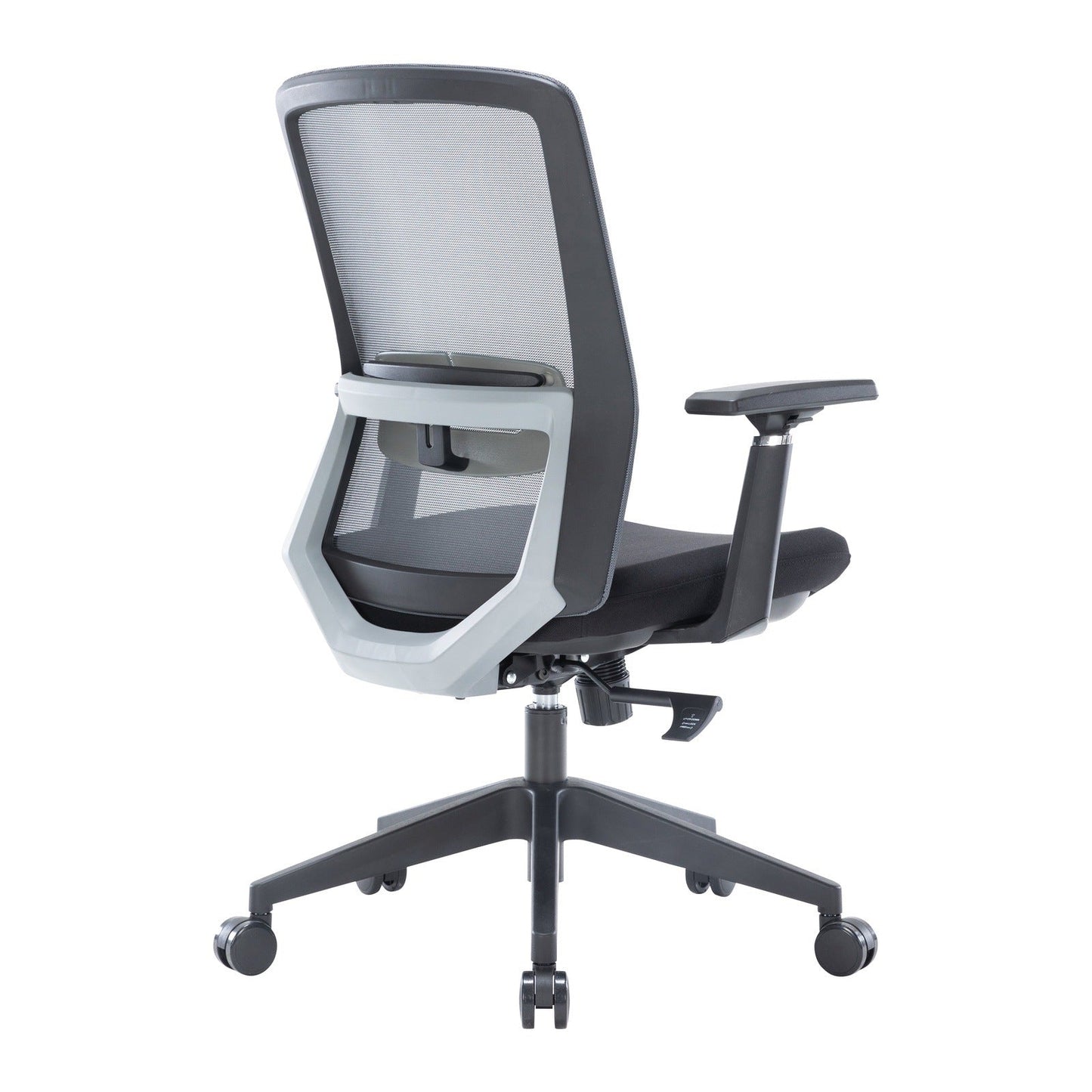 Ingram Ergonomic Modern Office Mesh Task Chair With Adjustable Height