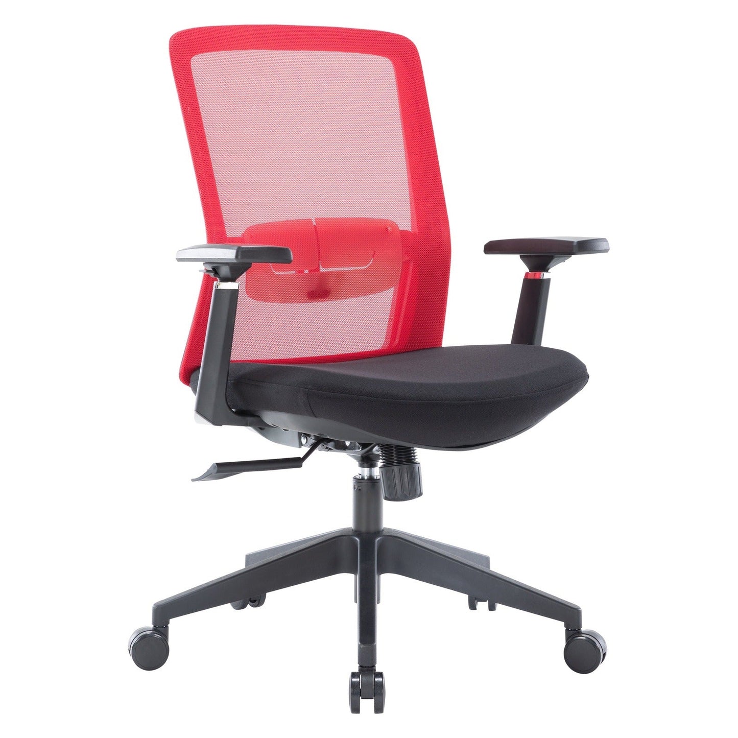 Ingram Ergonomic Modern Office Mesh Task Chair With Adjustable Height