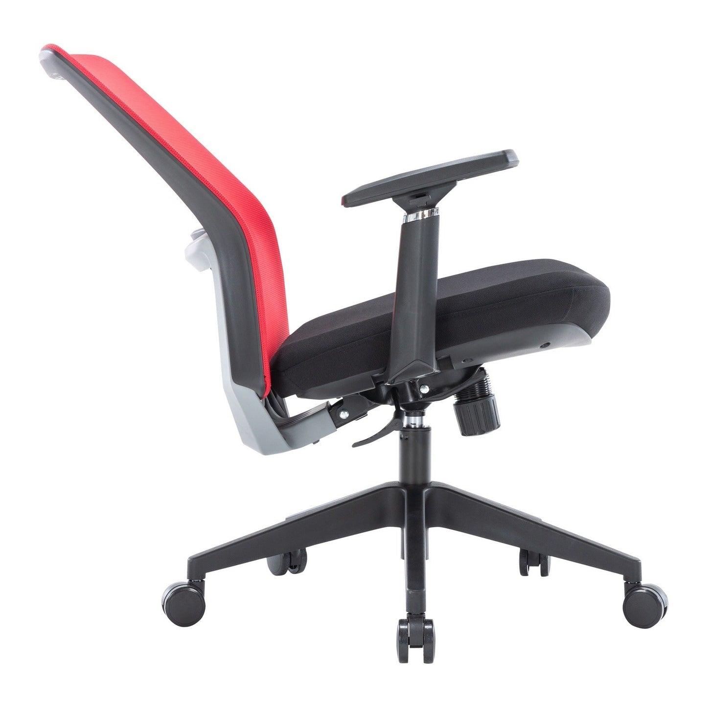 Ingram Ergonomic Modern Office Mesh Task Chair With Adjustable Height