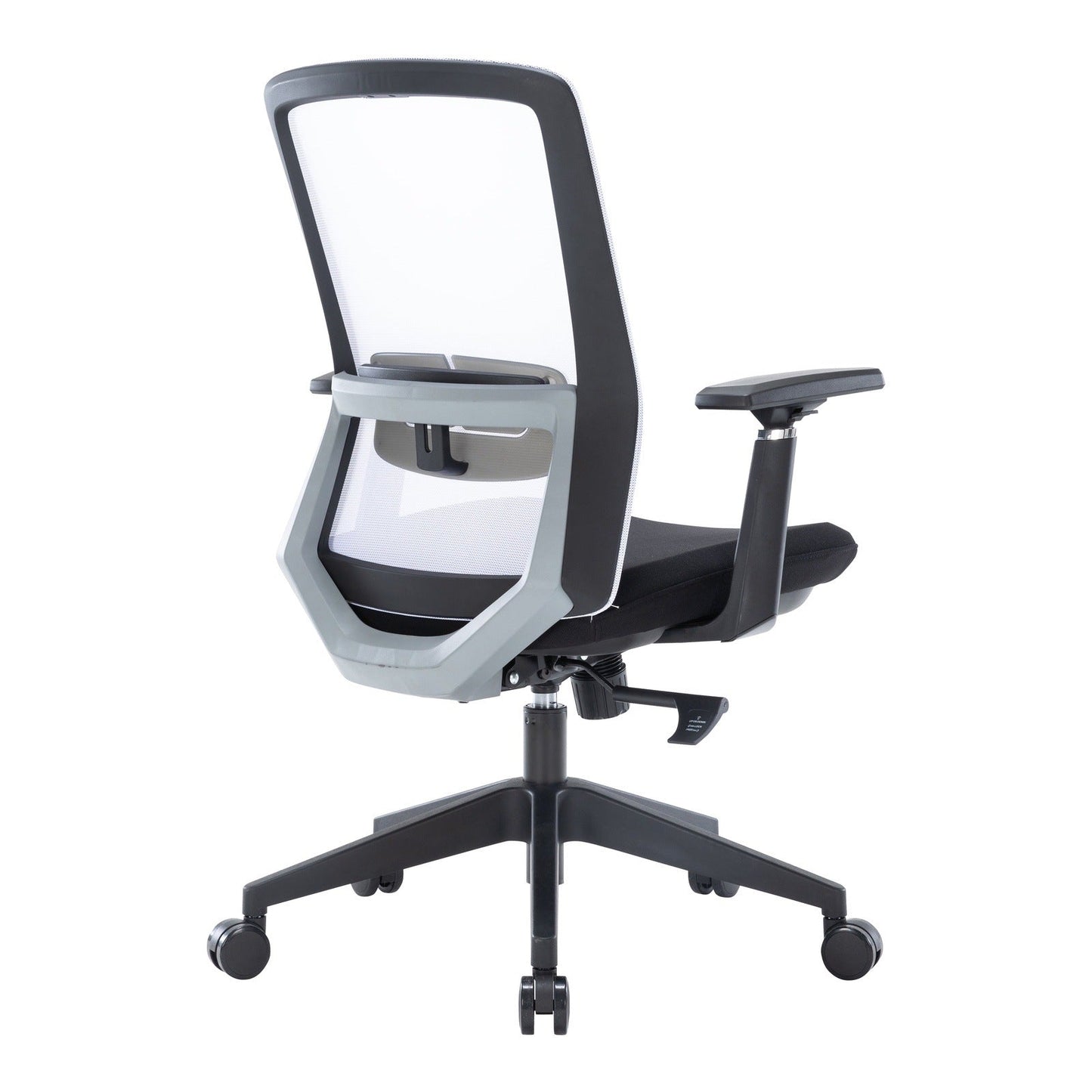 Ingram Ergonomic Modern Office Mesh Task Chair With Adjustable Height