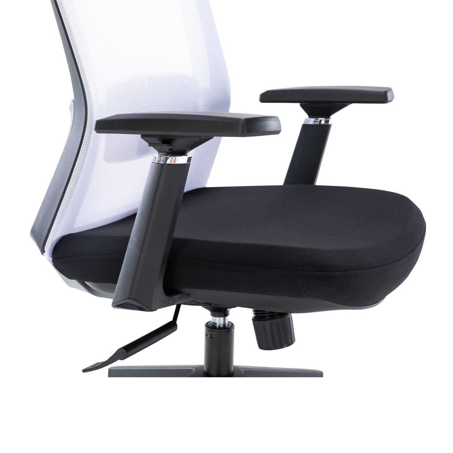 Ingram Ergonomic Modern Office Mesh Task Chair With Adjustable Height