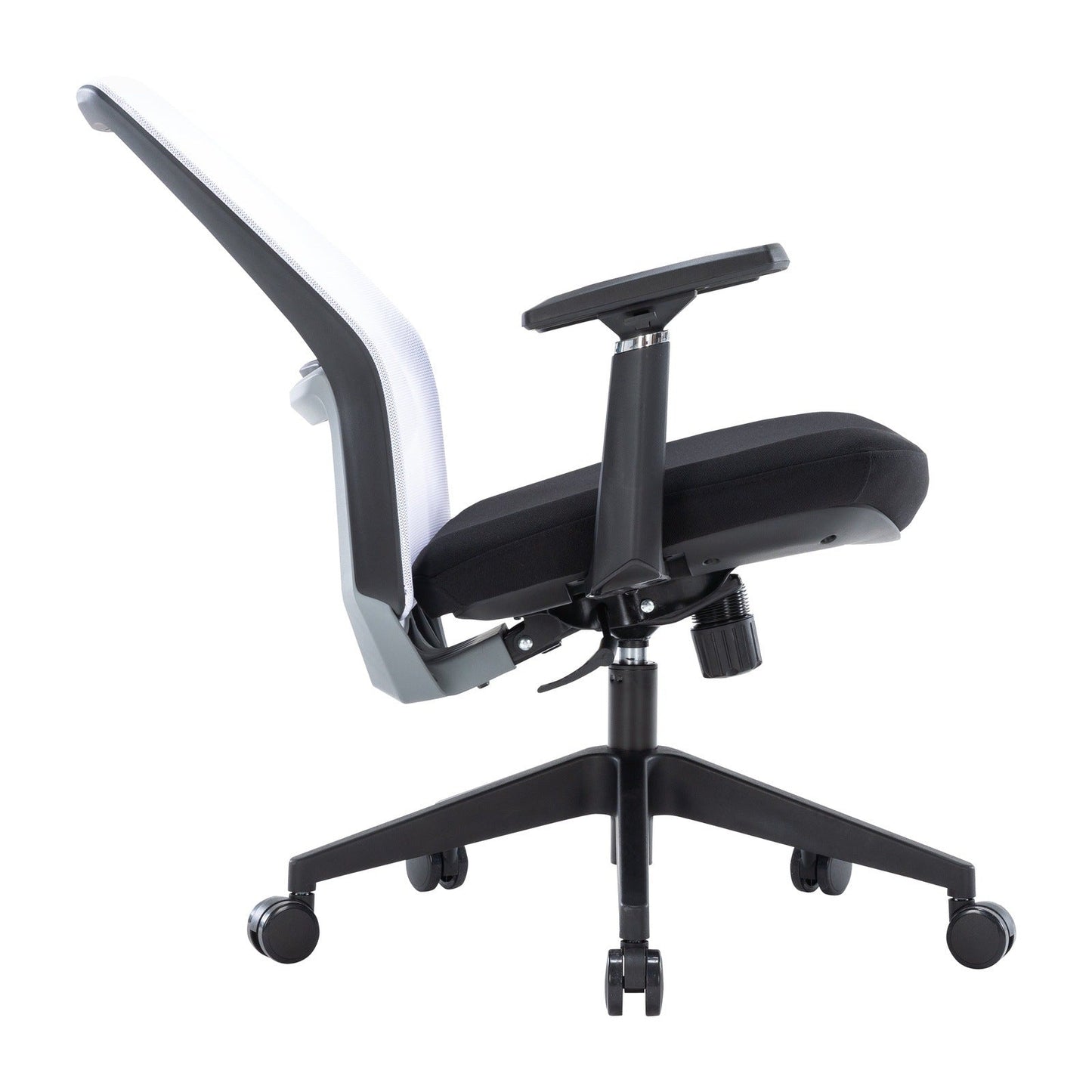 Ingram Ergonomic Modern Office Mesh Task Chair With Adjustable Height