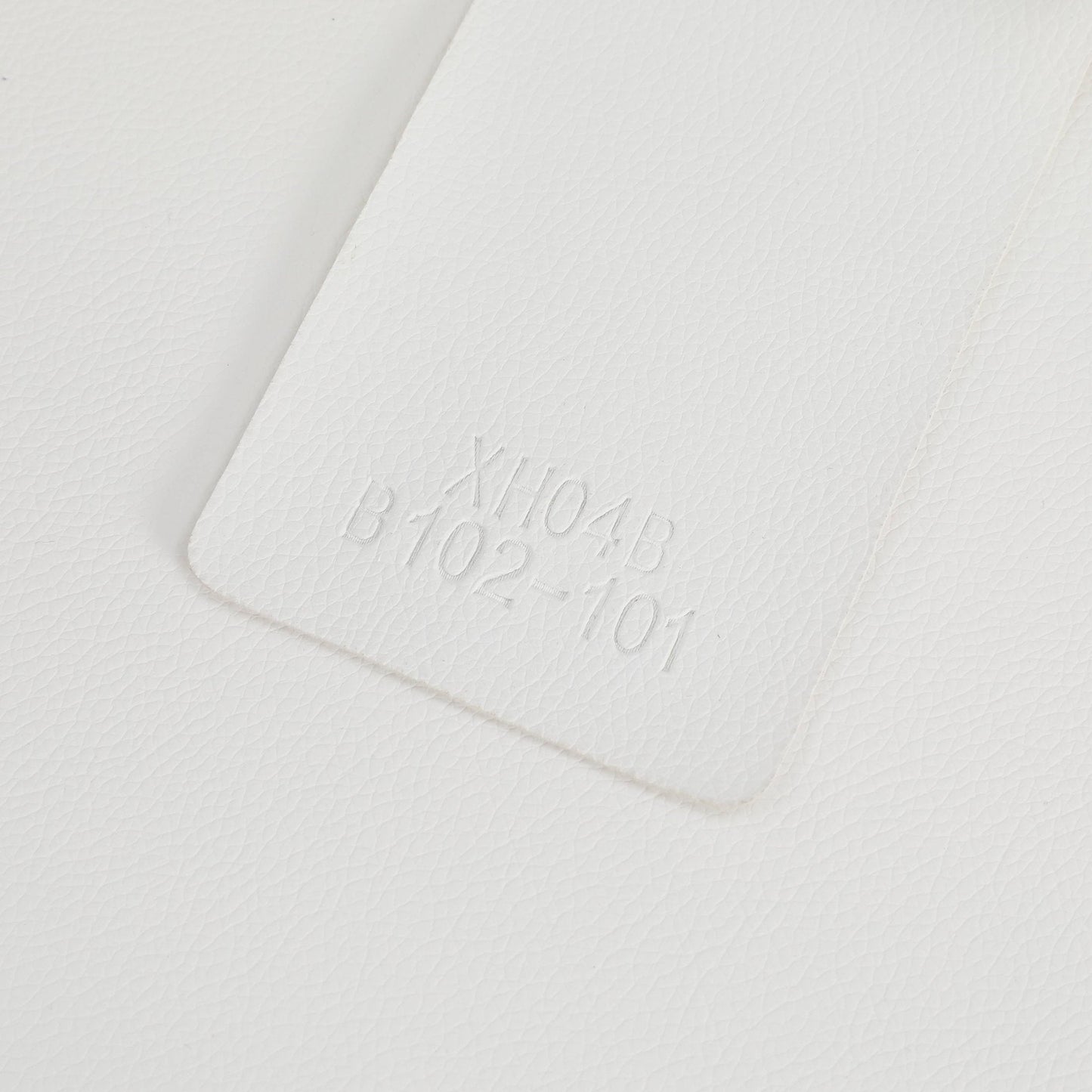 Lume Series Modern Bar Stool Upholstered in Leather Set 2