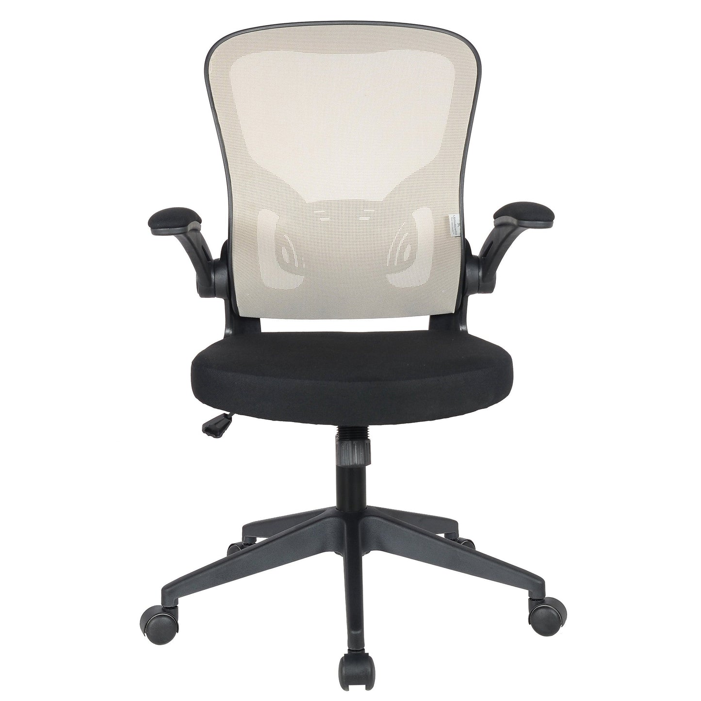 Newton Mesh Ergonomic Office Chair Adjustable Height with Flip Armrest