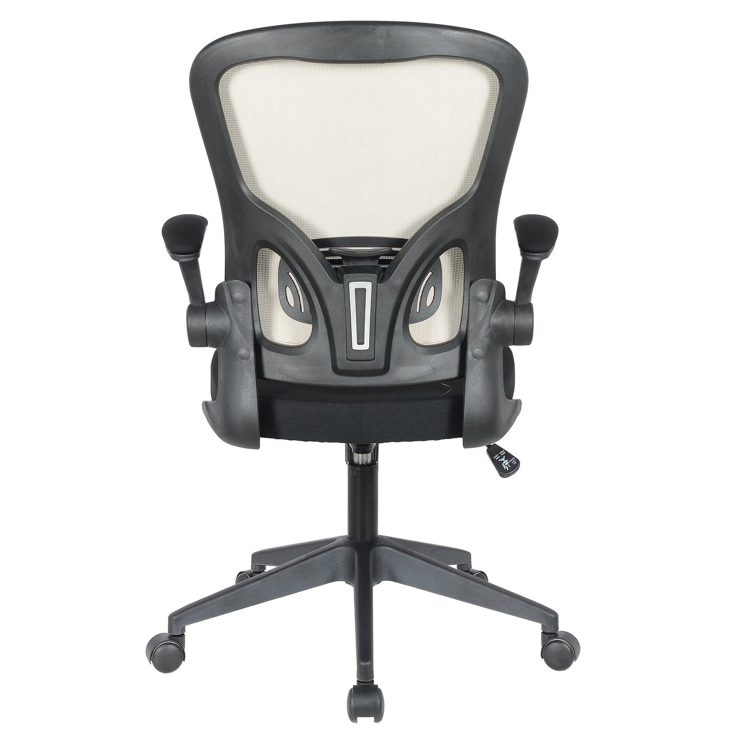 Newton Mesh Ergonomic Office Chair Adjustable Height with Flip Armrest
