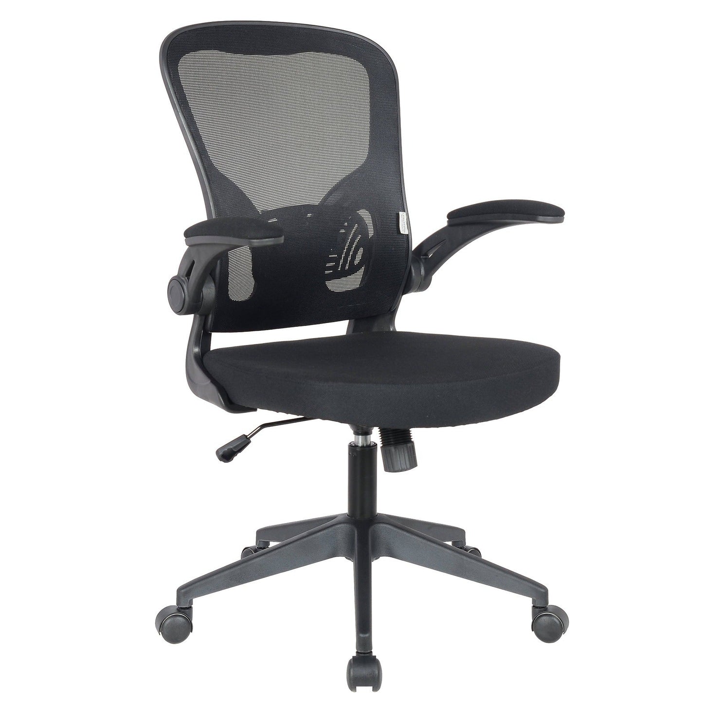 Newton Mesh Ergonomic Office Chair Adjustable Height with Flip Armrest
