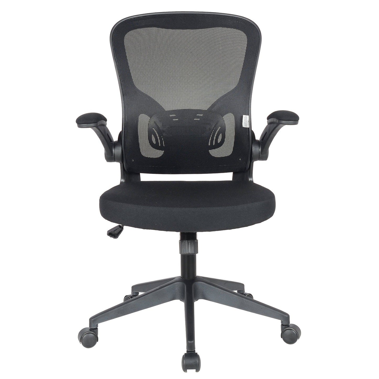 Newton Mesh Ergonomic Office Chair Adjustable Height with Flip Armrest