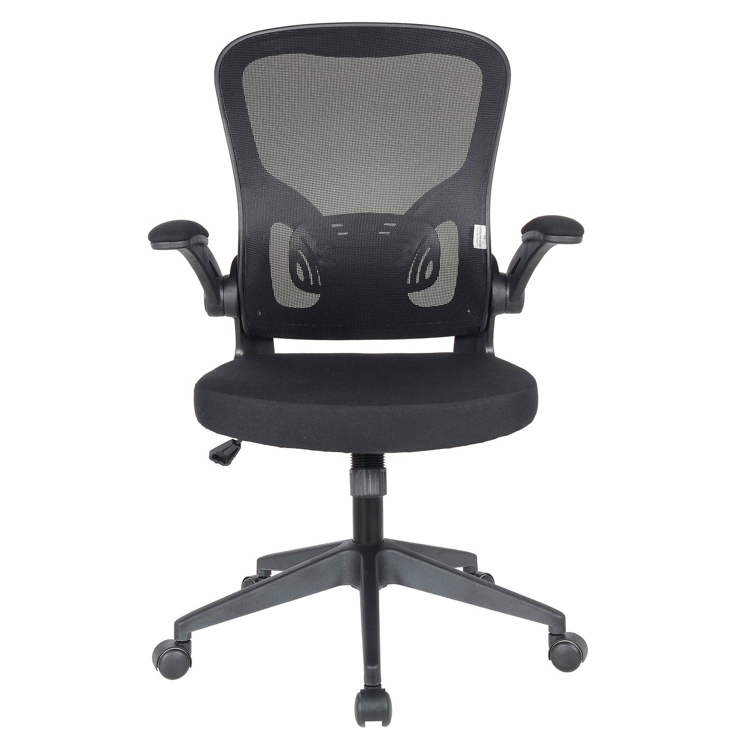 Newton Mesh Ergonomic Office Chair Adjustable Height with Flip Armrest