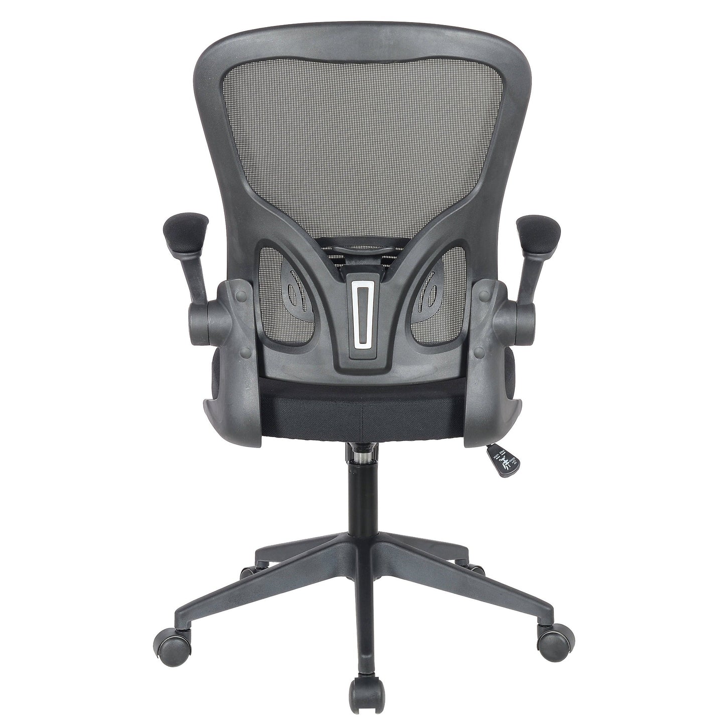 Newton Mesh Ergonomic Office Chair Adjustable Height with Flip Armrest