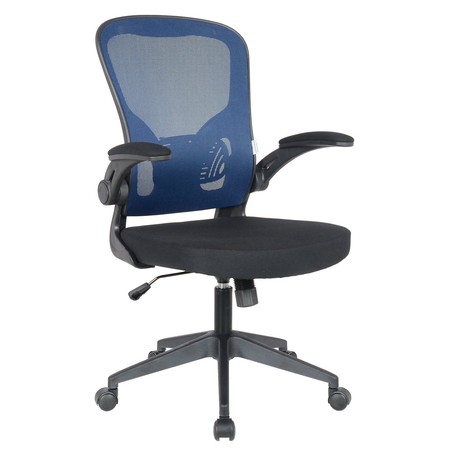 Newton Mesh Ergonomic Office Chair Adjustable Height with Flip Armrest