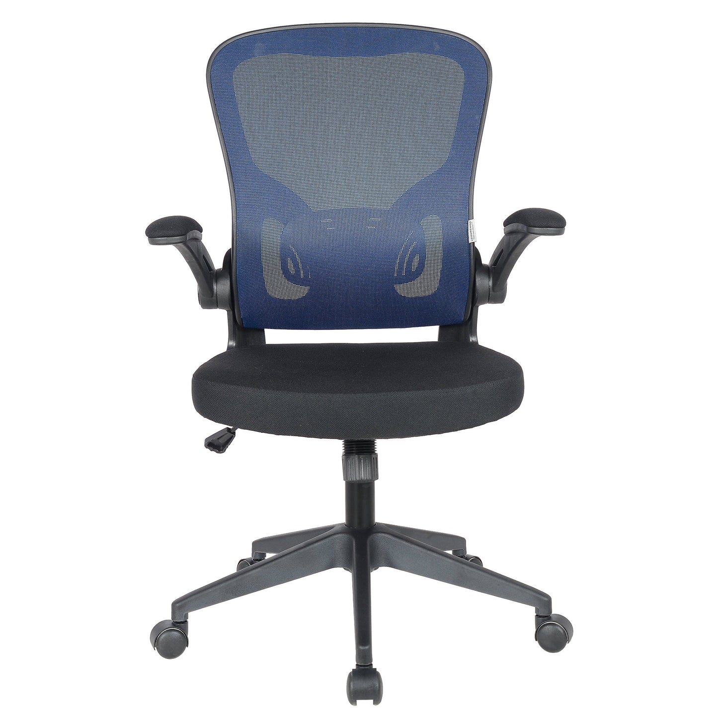 Newton Mesh Ergonomic Office Chair Adjustable Height with Flip Armrest