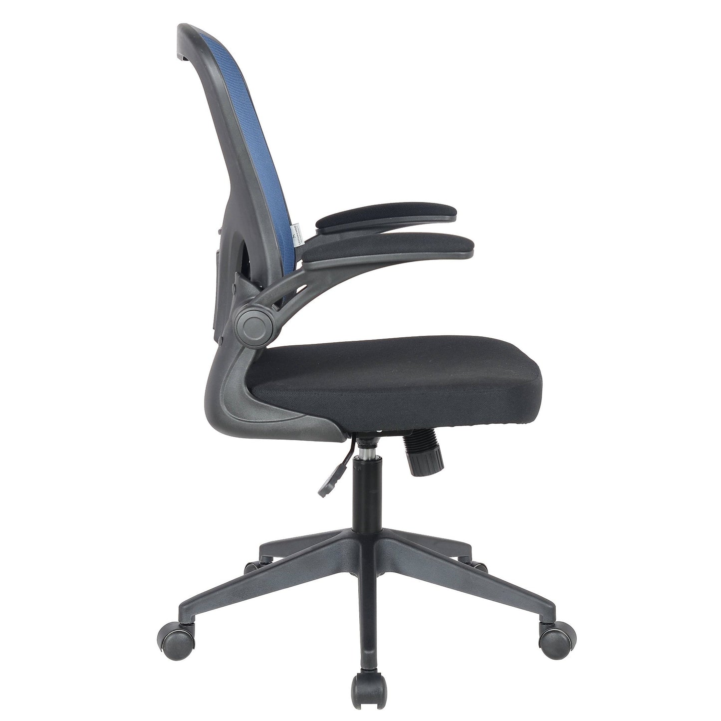 Newton Mesh Ergonomic Office Chair Adjustable Height with Flip Armrest