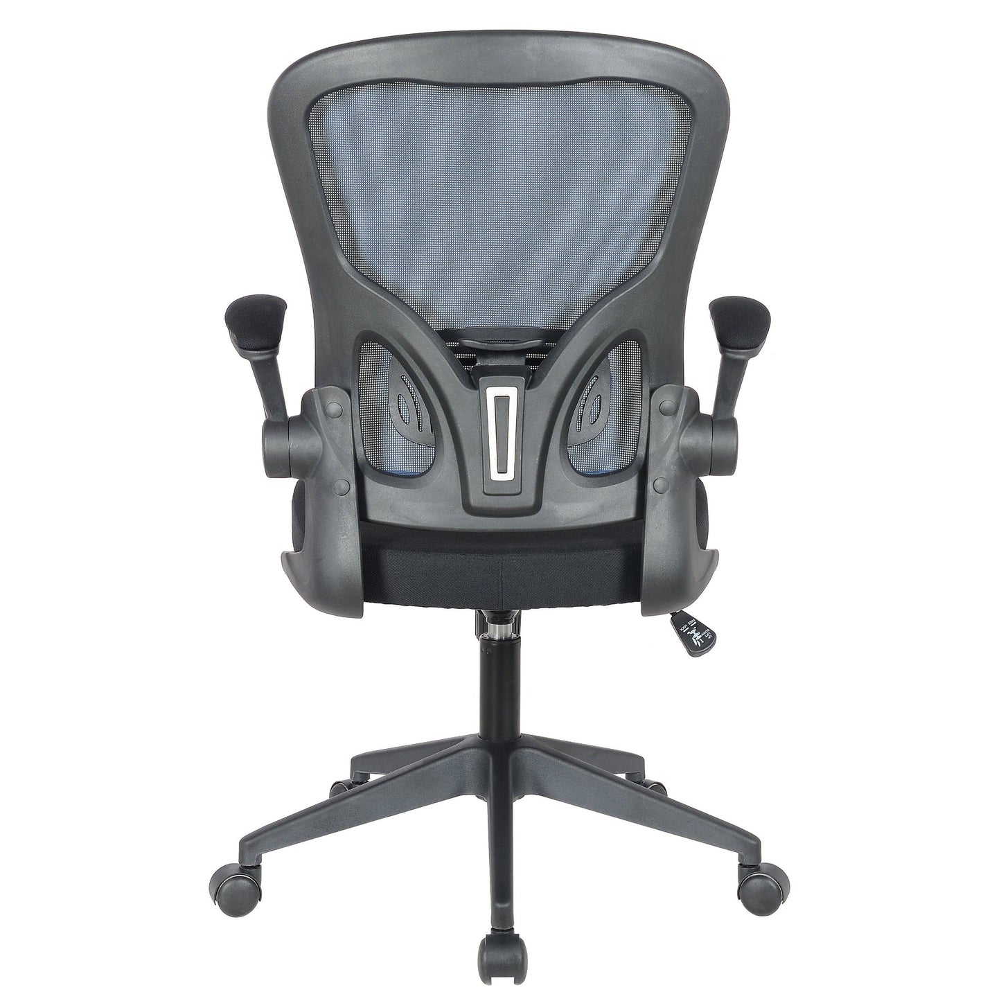 Newton Mesh Ergonomic Office Chair Adjustable Height with Flip Armrest