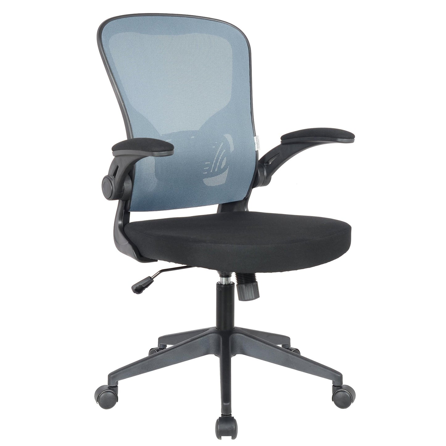 Newton Mesh Ergonomic Office Chair Adjustable Height with Flip Armrest