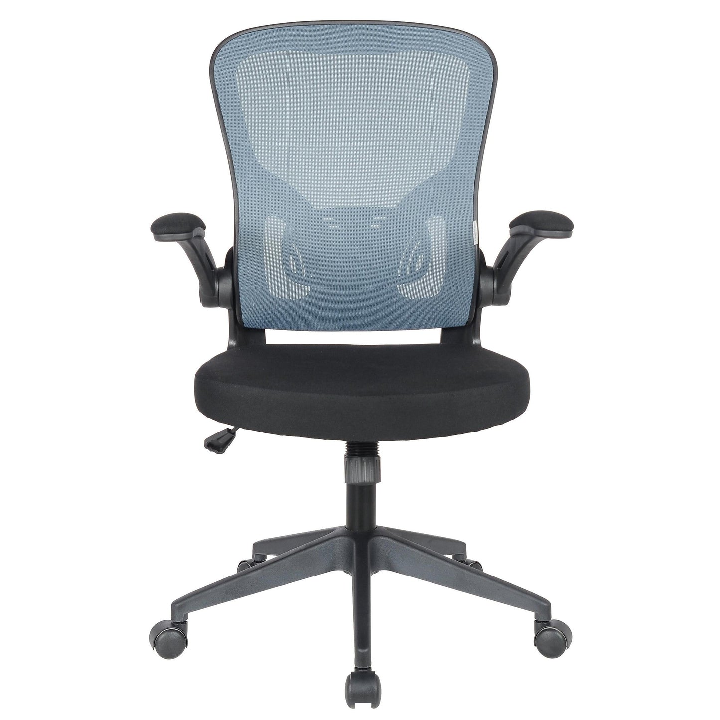 Newton Mesh Ergonomic Office Chair Adjustable Height with Flip Armrest