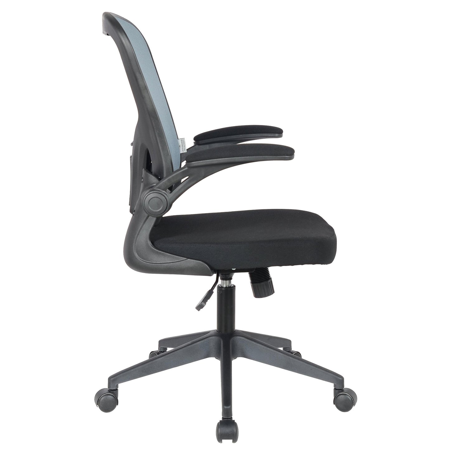 Newton Mesh Ergonomic Office Chair Adjustable Height with Flip Armrest