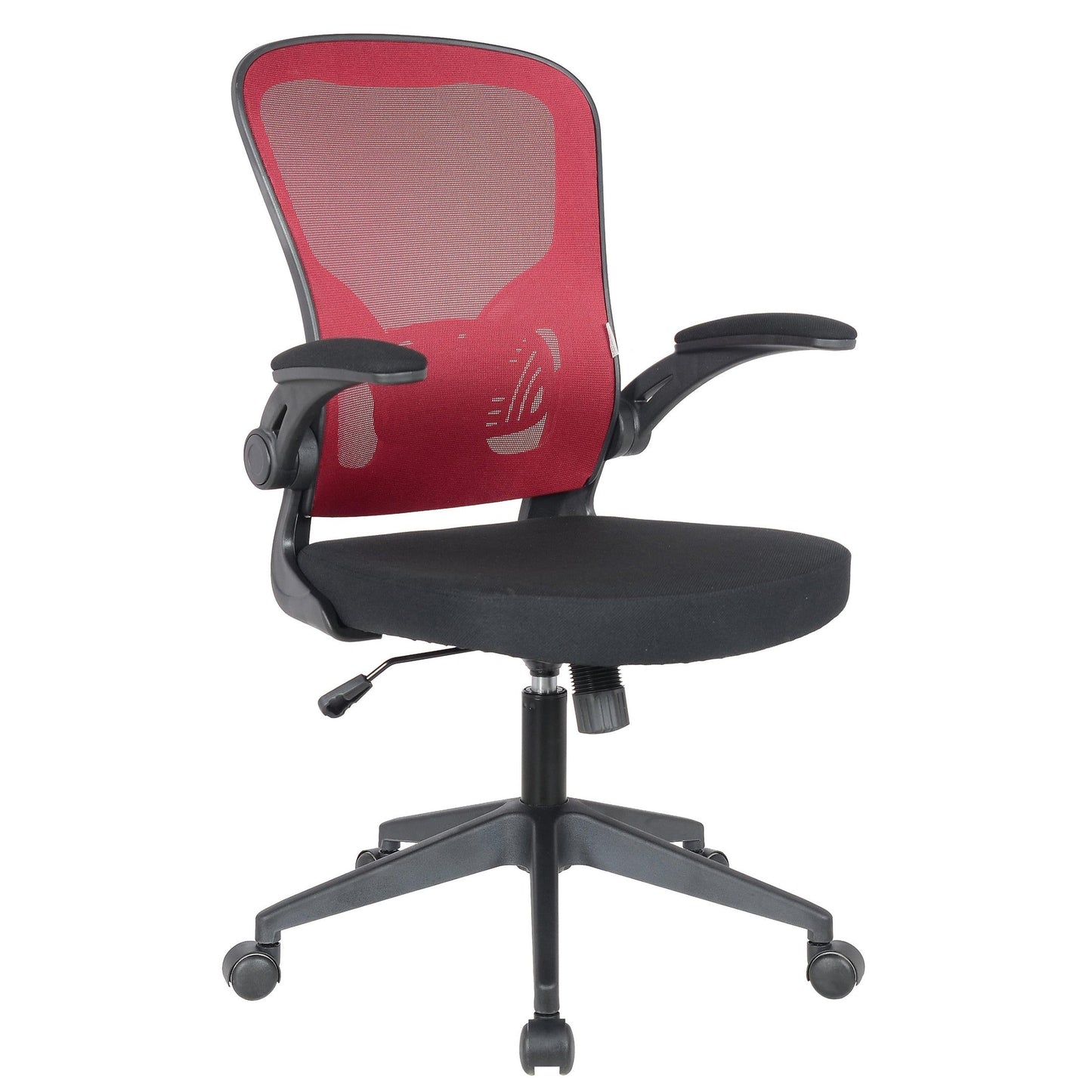 Newton Mesh Ergonomic Office Chair Adjustable Height with Flip Armrest