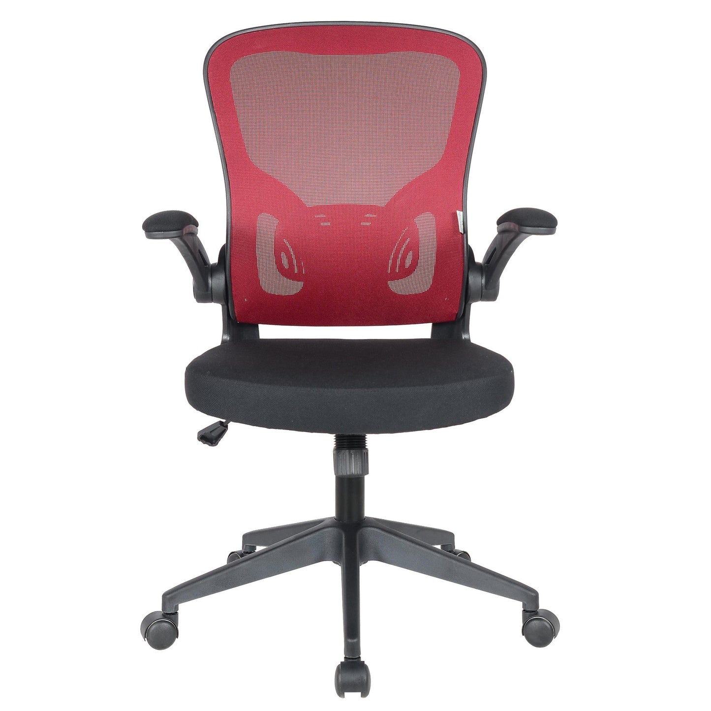 Newton Mesh Ergonomic Office Chair Adjustable Height with Flip Armrest