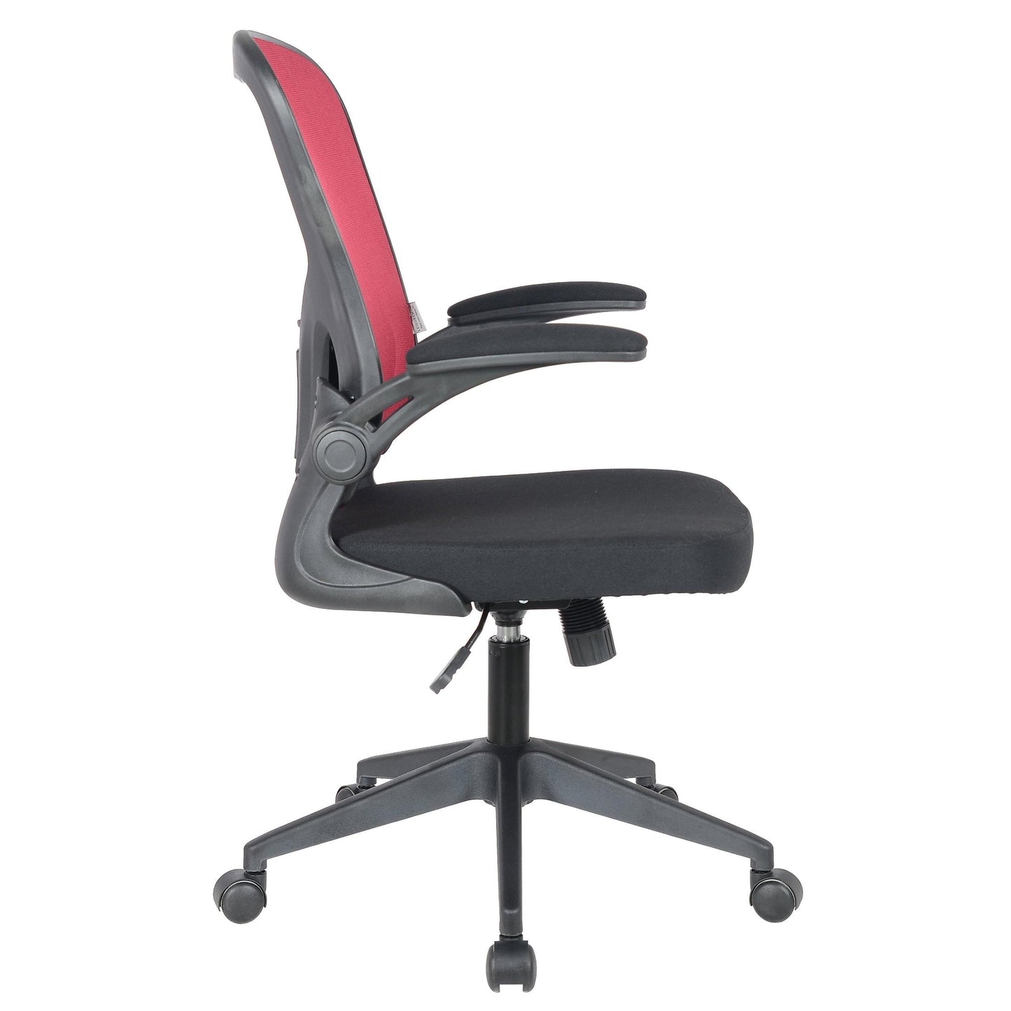 Newton Mesh Ergonomic Office Chair Adjustable Height with Flip Armrest