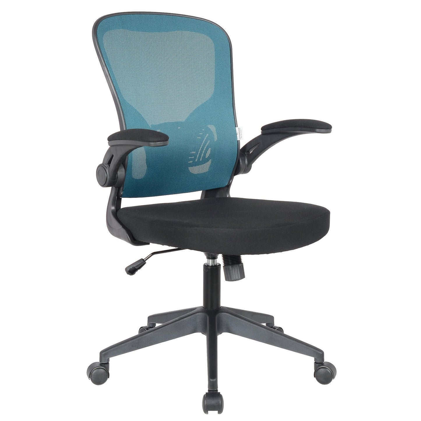 Newton Mesh Ergonomic Office Chair Adjustable Height with Flip Armrest