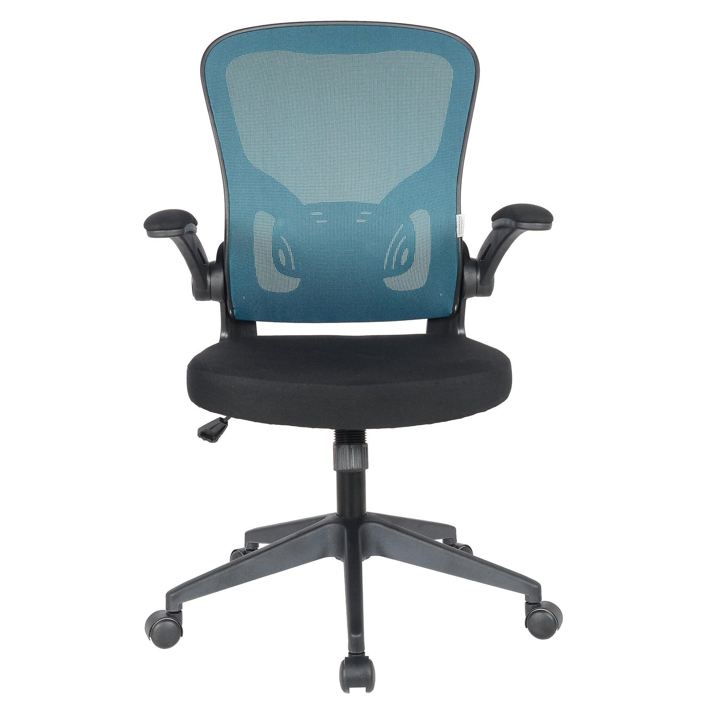Newton Mesh Ergonomic Office Chair Adjustable Height with Flip Armrest