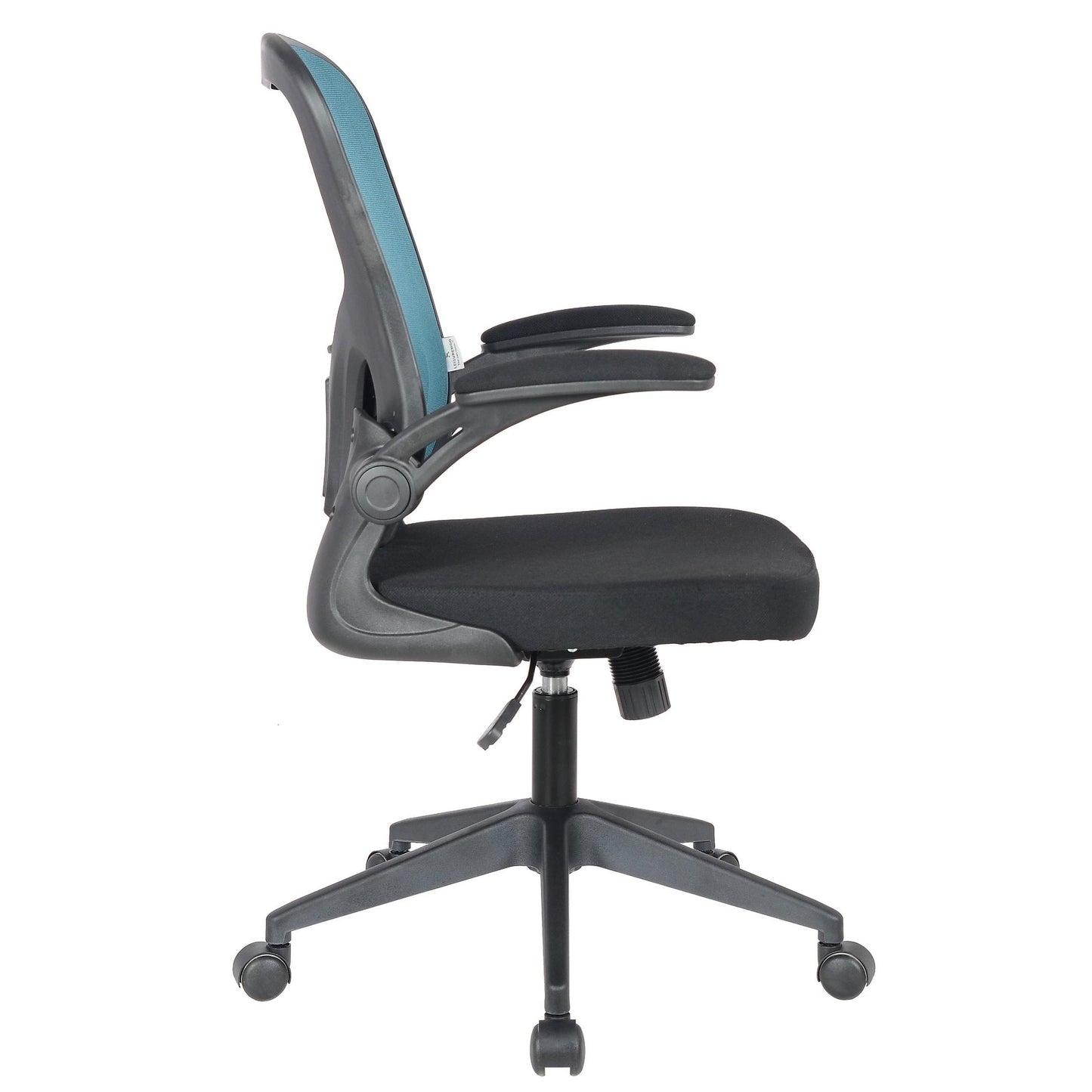 Newton Mesh Ergonomic Office Chair Adjustable Height with Flip Armrest