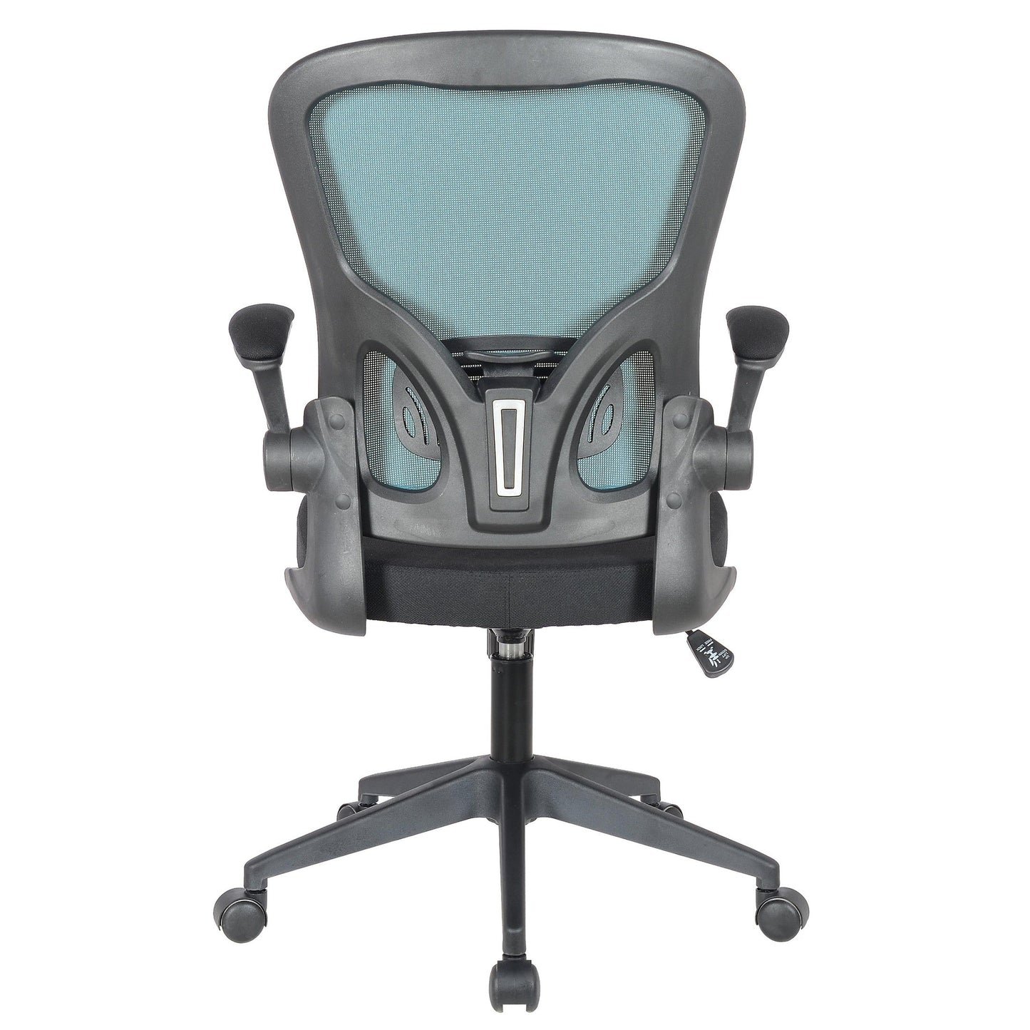 Newton Mesh Ergonomic Office Chair Adjustable Height with Flip Armrest