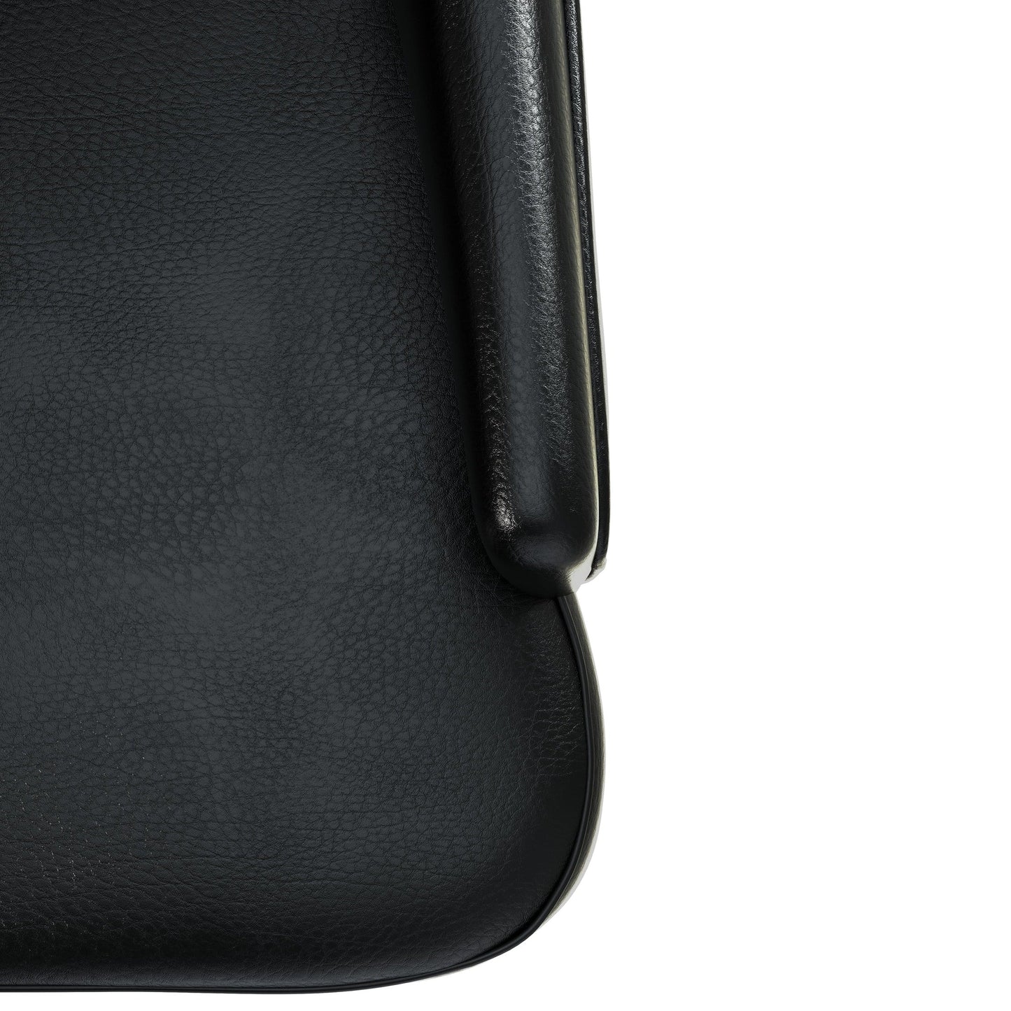 Spruce Collection Modern Wooden Dining Chair in Beige Velvet Set of 2