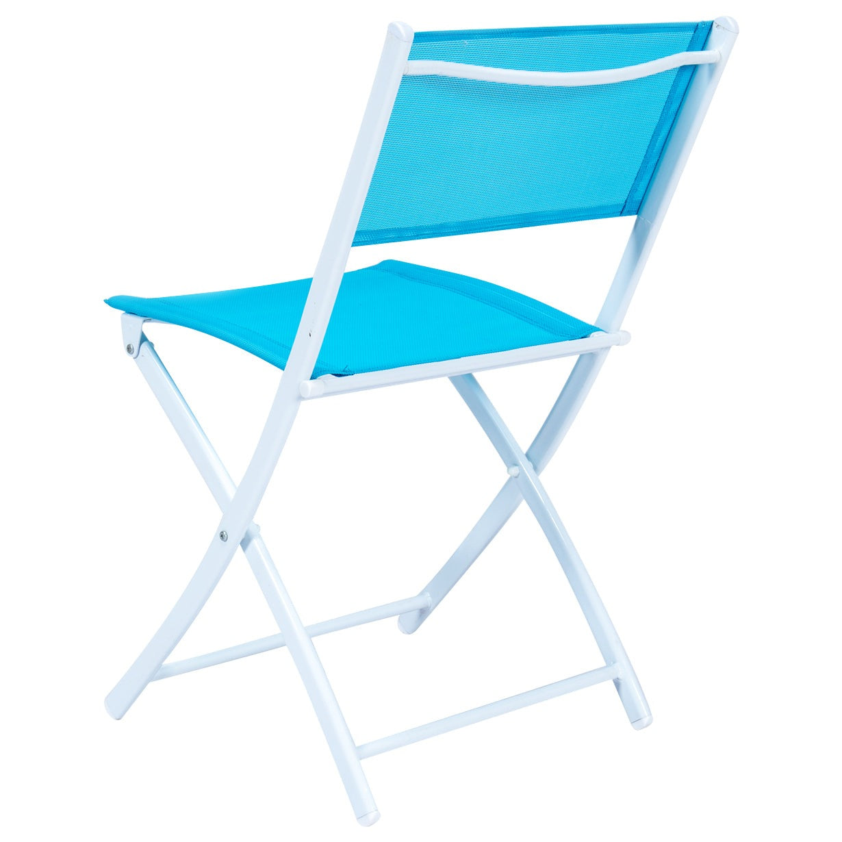 Sling Modern 3-Peice Bistro Dining Set