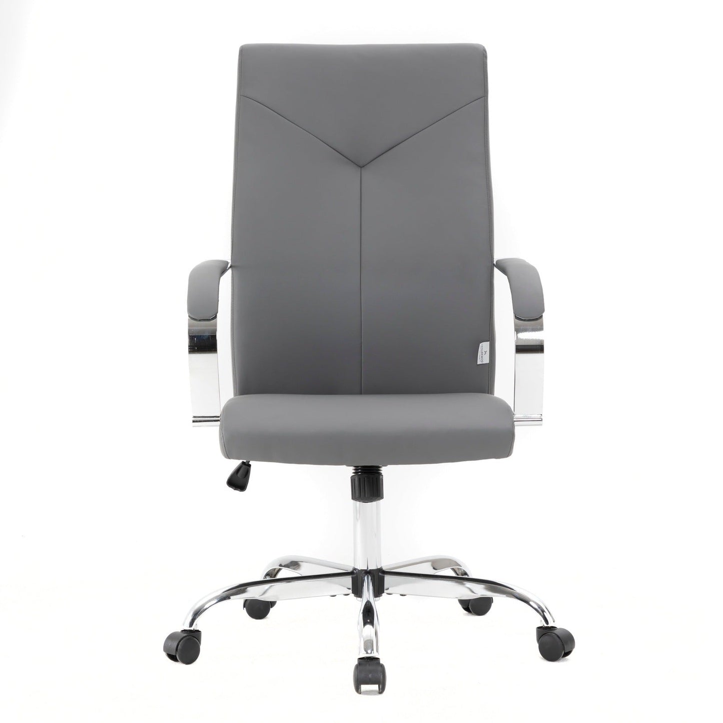 Sonora Modern High-Back Leather Office Chair
