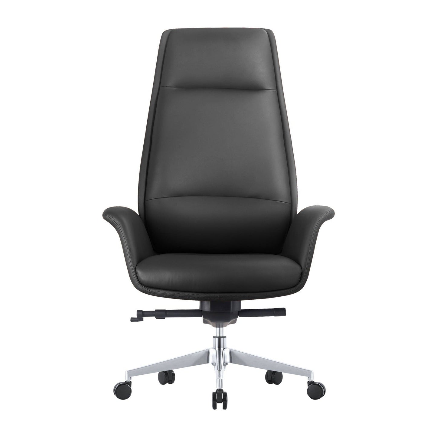 Summit High-Back Conference Office Chair with Aluminum Frame