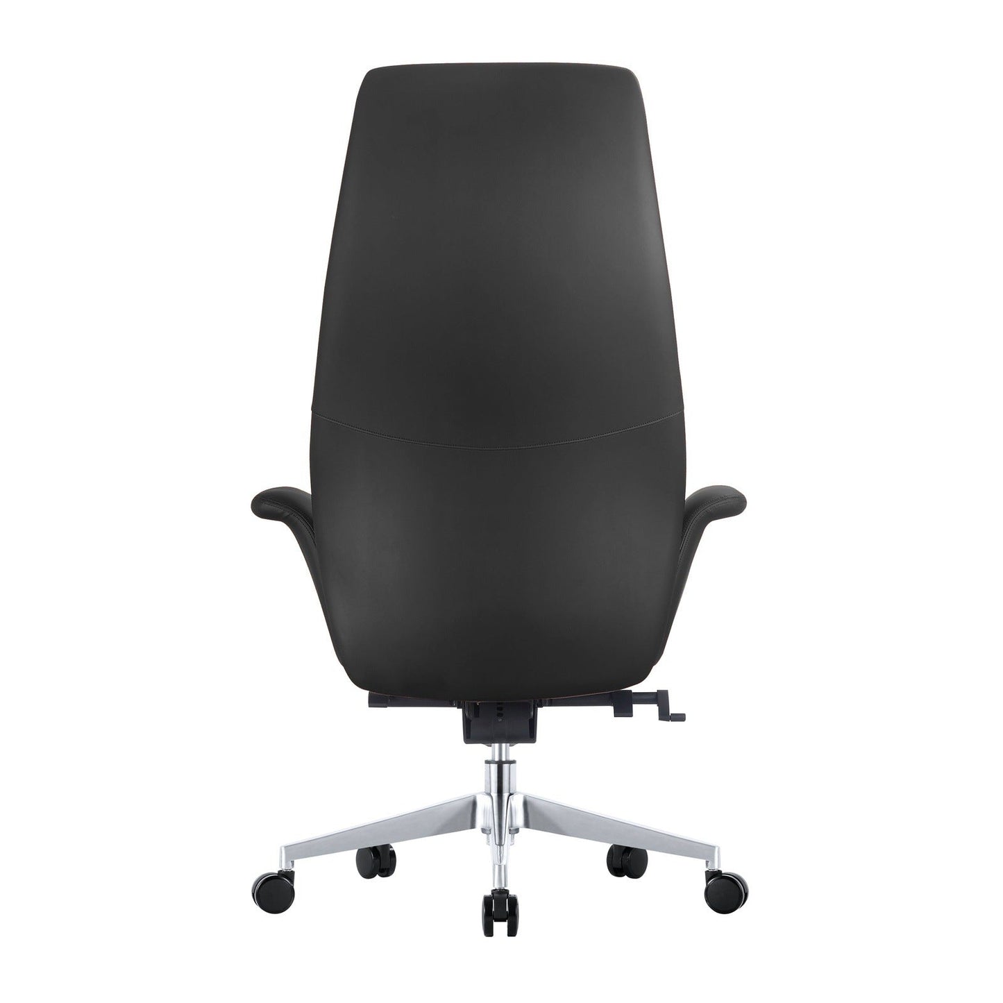 Summit High-Back Conference Office Chair with Aluminum Frame