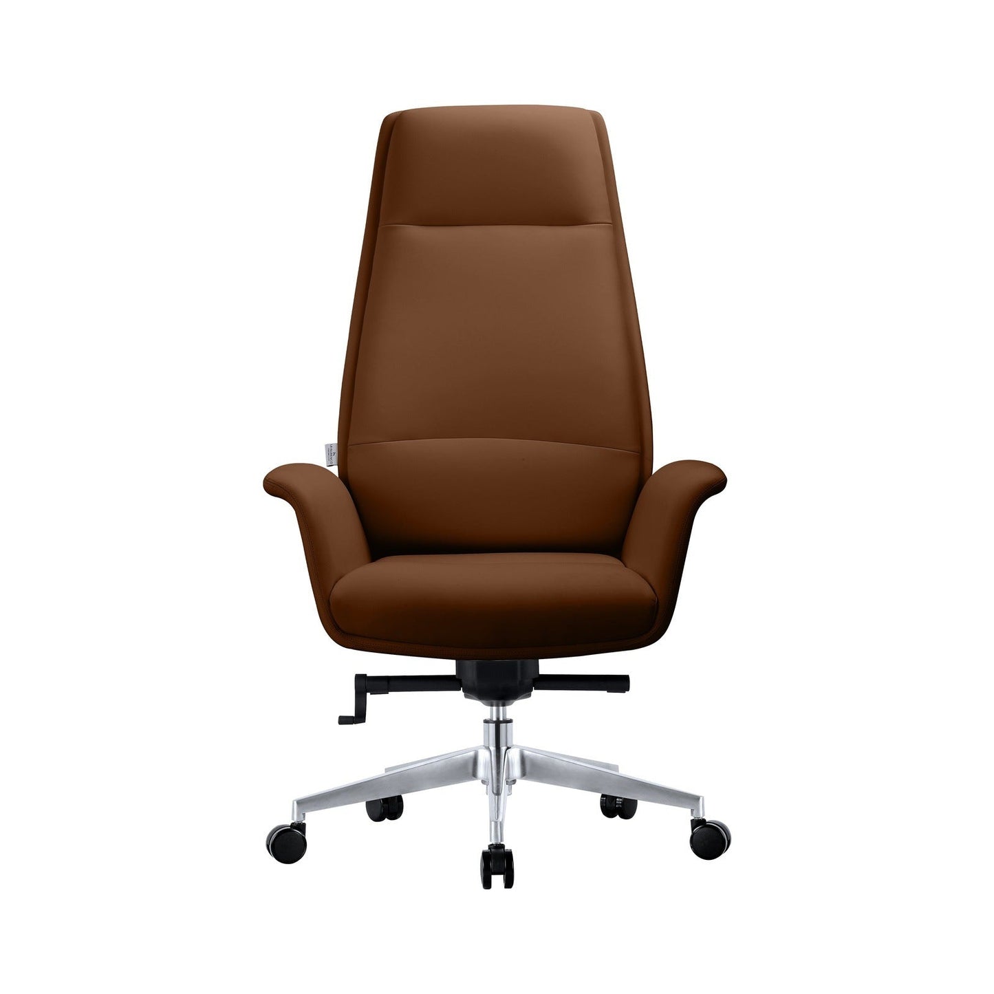 Summit High-Back Conference Office Chair with Aluminum Frame