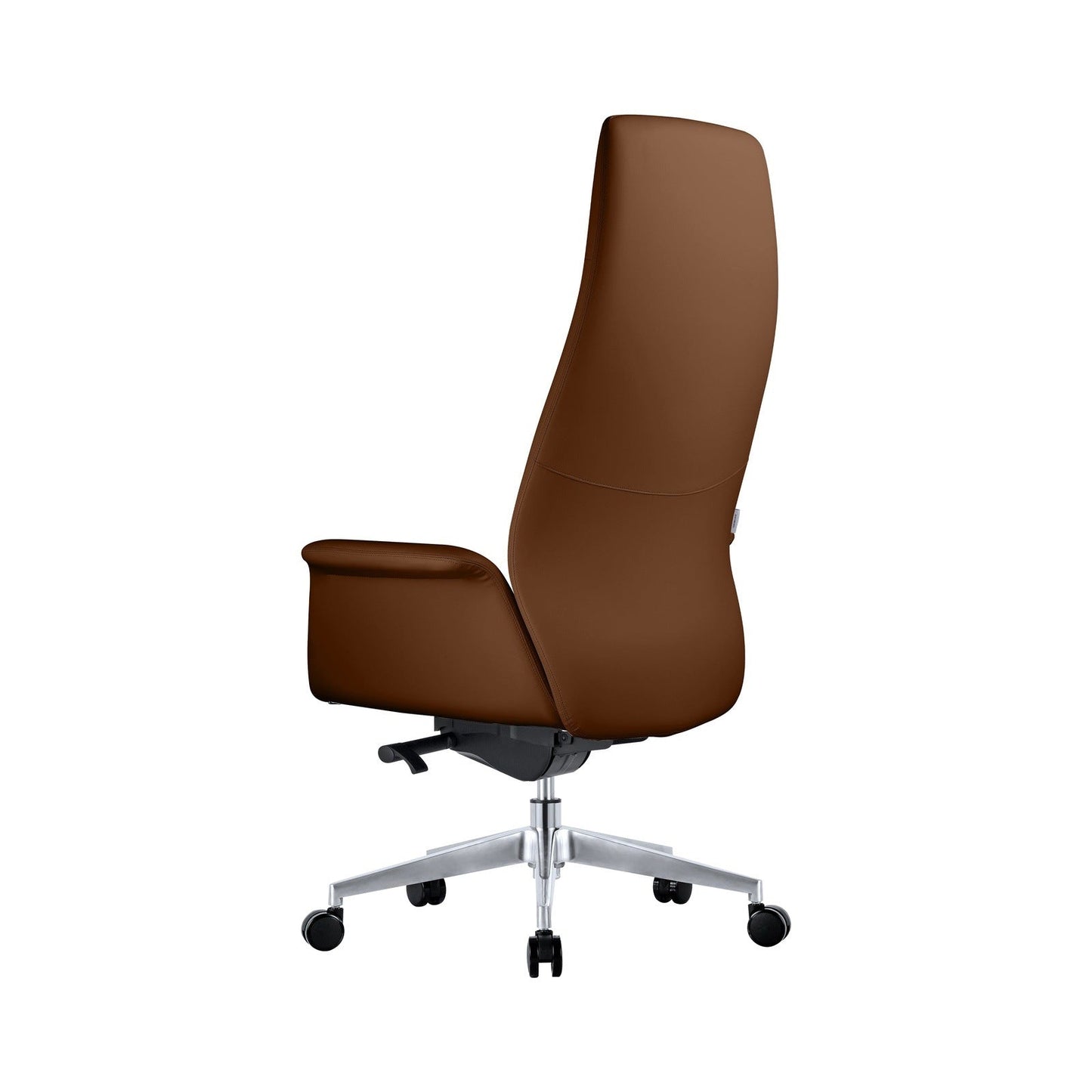 Summit High-Back Conference Office Chair with Aluminum Frame