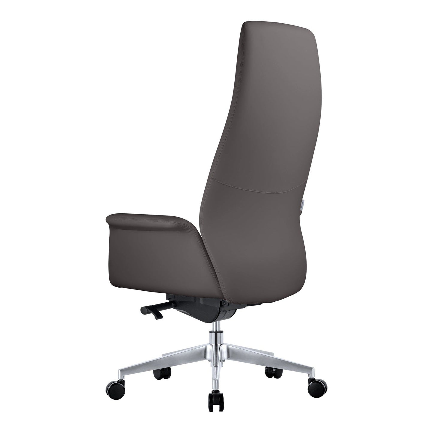 Summit High-Back Conference Office Chair with Aluminum Frame